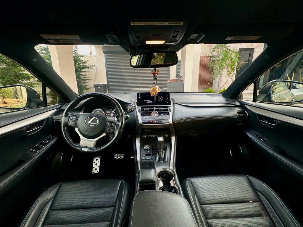 Lexus NX 300, 2.0 L, 2019 il, 115 156 km — Avtomobillər, Bakı (5)