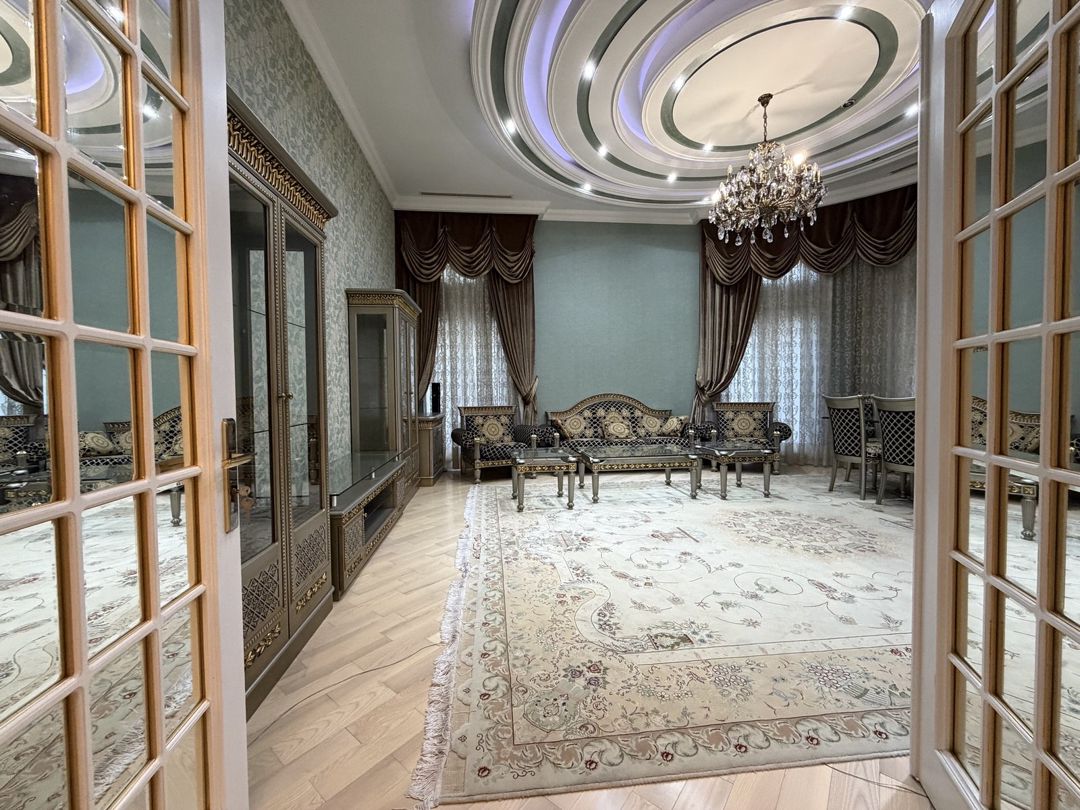 Satılır 3 otaqlı yeni tikili 230 m² — Mənzil, Bakı (8)