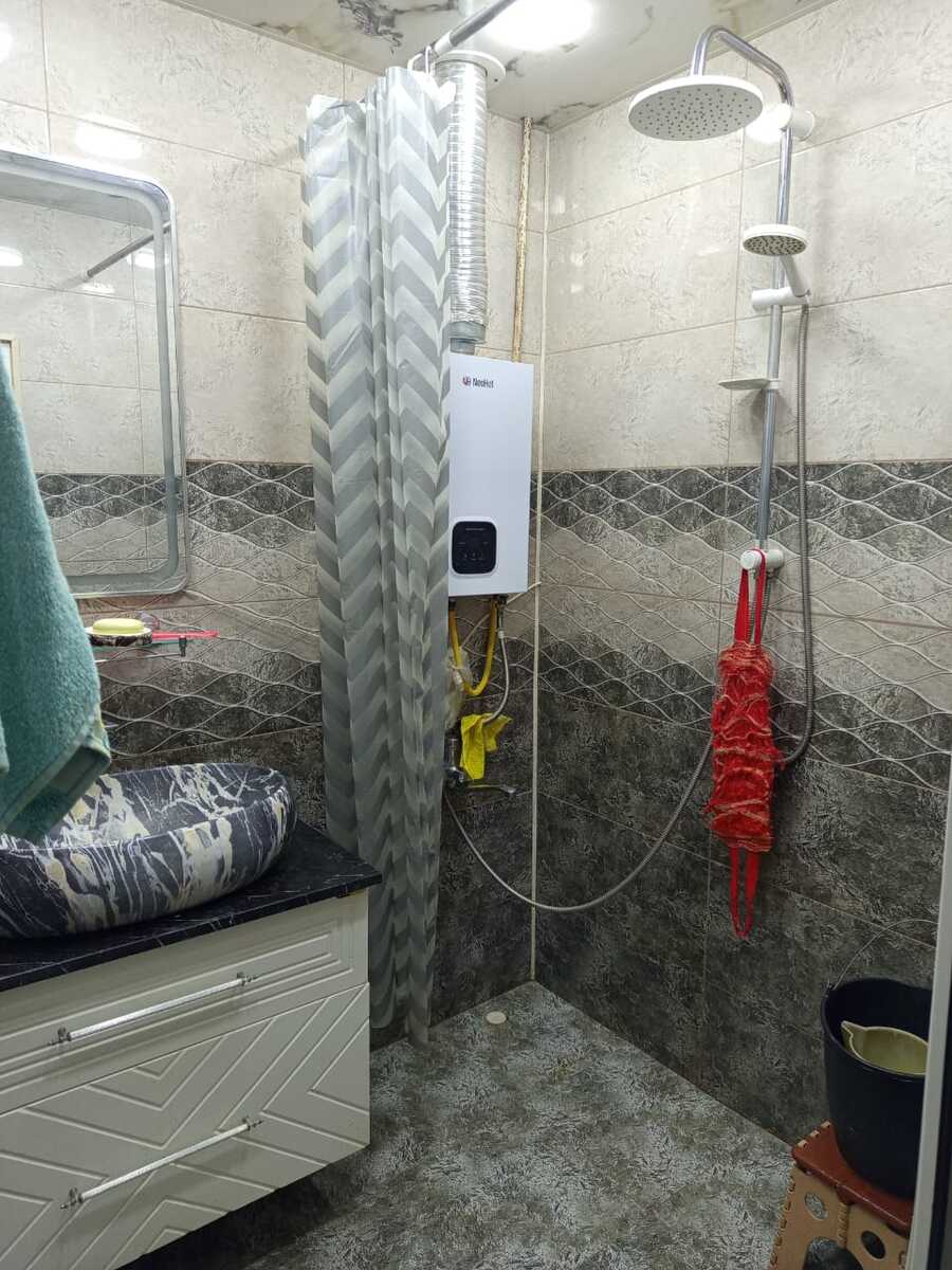 Satılır 2 otaqlı köhnə tikili 60 m² — Mənzil, Bakı (7)