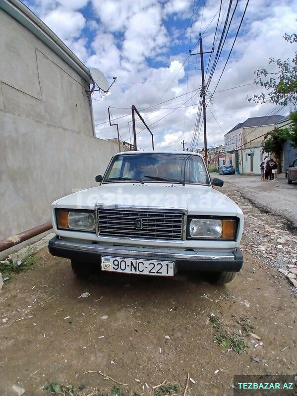 Vaz 2107 90-NC-221 — Avtomobillər, Bakı (3)