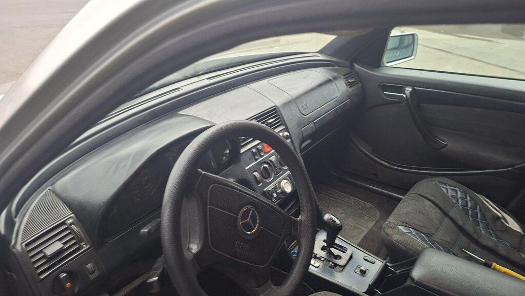 Mercedes C 200, 2.2 L, 2000 il, 45 000 km 90-KH-289 — Avtomobillər, Bakı (6)