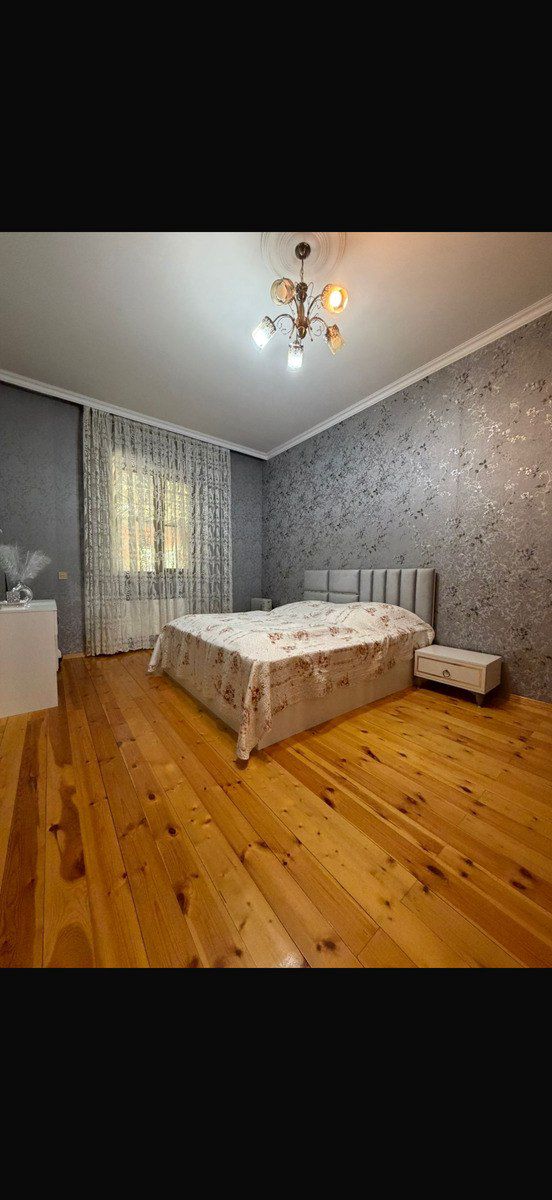 İcarəyə verilir 3 otaqlı həyət evi/bağ evi 100 m² — Ev, villa, Bakı (6)