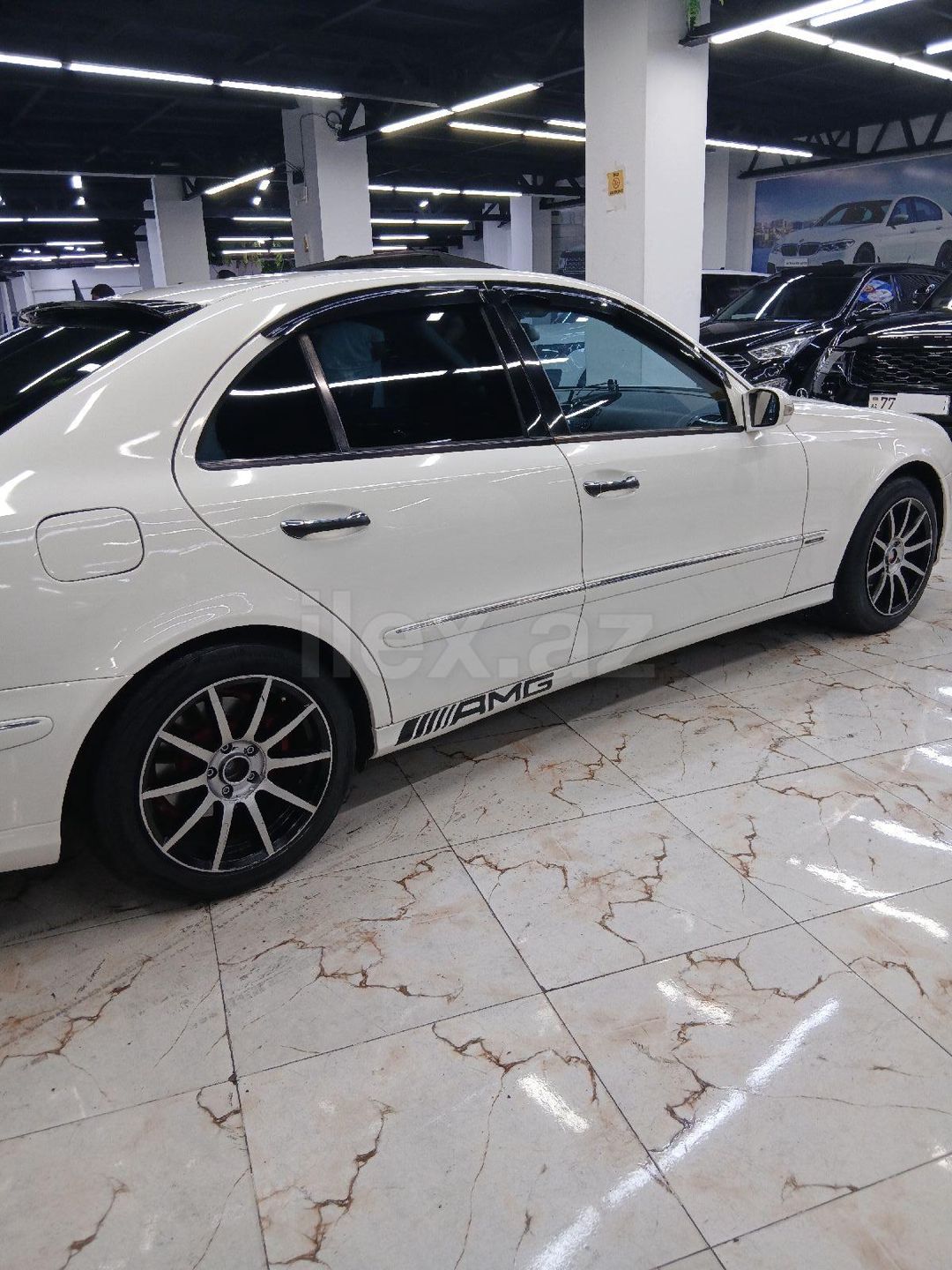 2003 Mercedes-Benz E 320, 3.2 L, 2003, 320,000 km — Avtomobillər, Bakı (2)