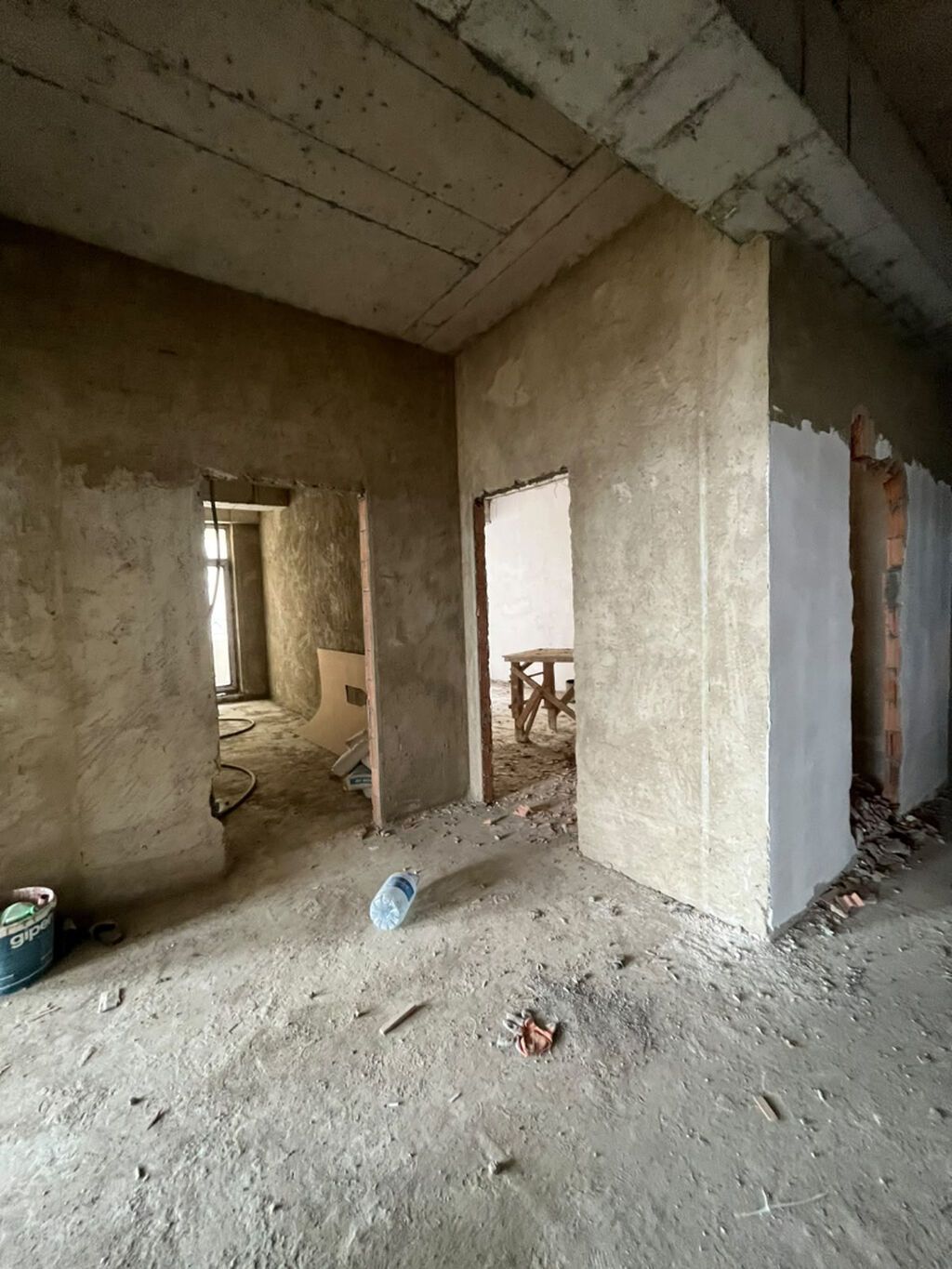 2 otaqlı, Yeni tikili, 115 kv. m — Mənzil, Bakı (5)