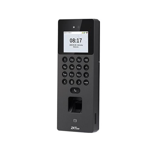 Multi Biometrik Terminal ZKTeco SenseFace 2A MF Face Recognition Terminal — Təhlükəsizlik sistemləri, Bakı (2)