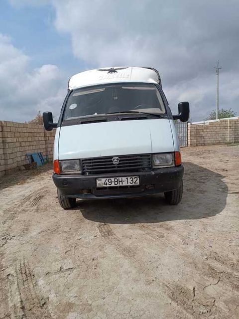 GAZ GAZel (3302-18), 2.4 L, 1998 il, 140 000 km — Sabirabad