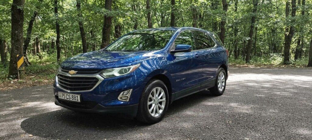 Chevrolet Equinox, 1.5 L, 2019 il, 73 688 km 88-DJ-482 — Avtomobillər, Naxçıvan (4)