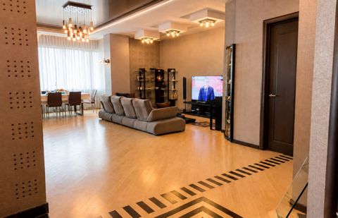 Satılır 3 otaqlı yeni tikili 140 m² — Bakı