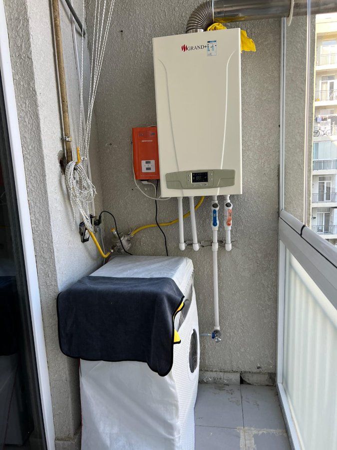2 otaqlı mənzil kirayə verilir, 60 m², Yasamal Mida Yasayis kompleksi, Bakı — Mənzil, Bakı (6)