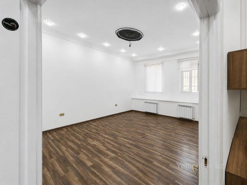 Kirayə 4 otaqlı Ofis, 130 m², Nərimanov rayonu — Ofis, Bakı (2)