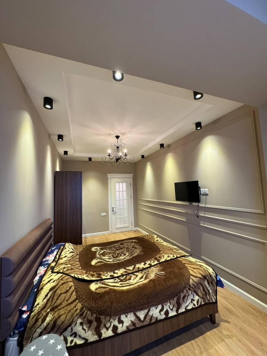 Satılır 3 otaqlı yeni tikili 160 m² — Mənzil, Bakı (7)