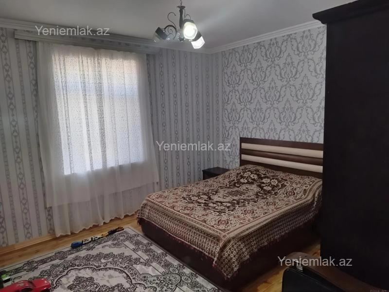 Satılır 5 otaqlı Həyət evi / Villa, 200 m², Xəzər rayonu — Ev, villa, Bakı (3)