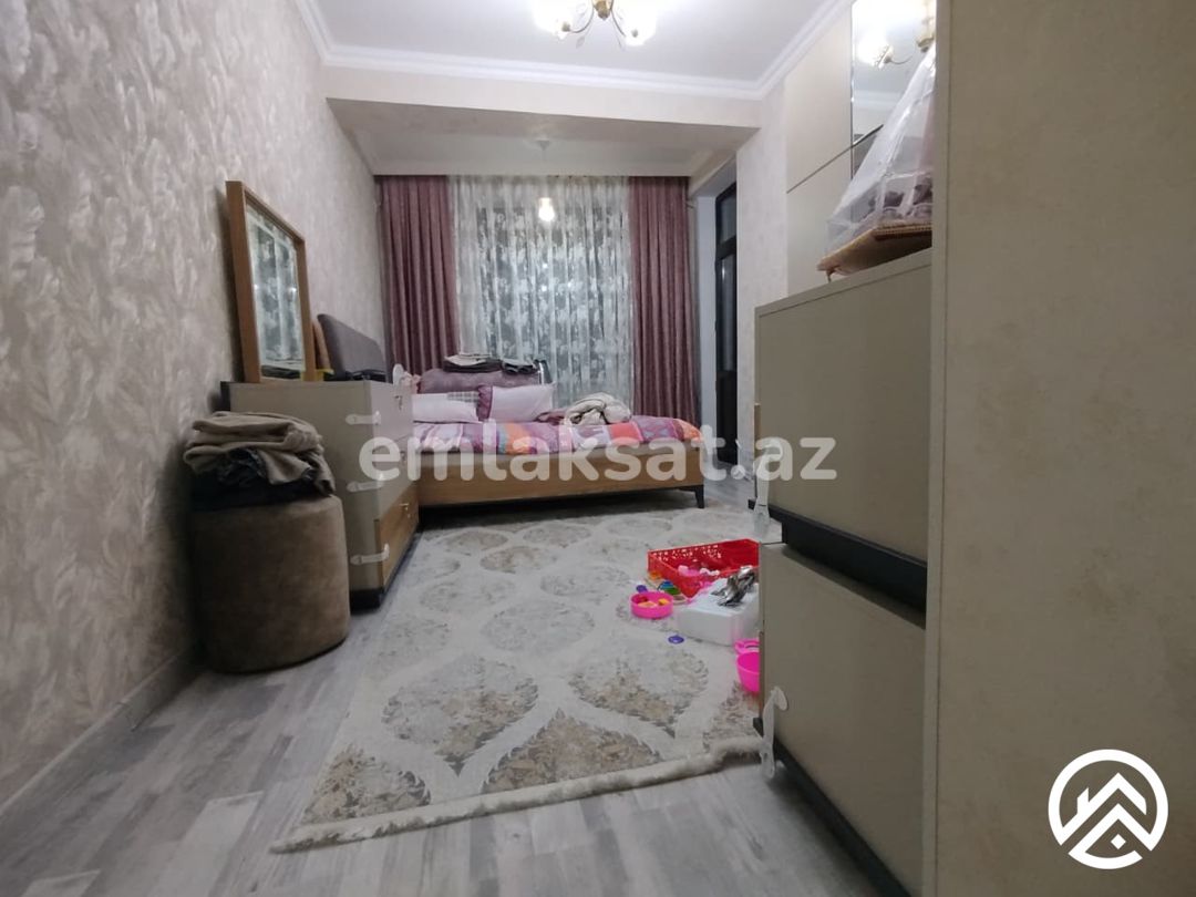 Satılır 2 otaq yeni tikili 55 m², Sumqayıt — Mənzil, Sumqayıt (6)