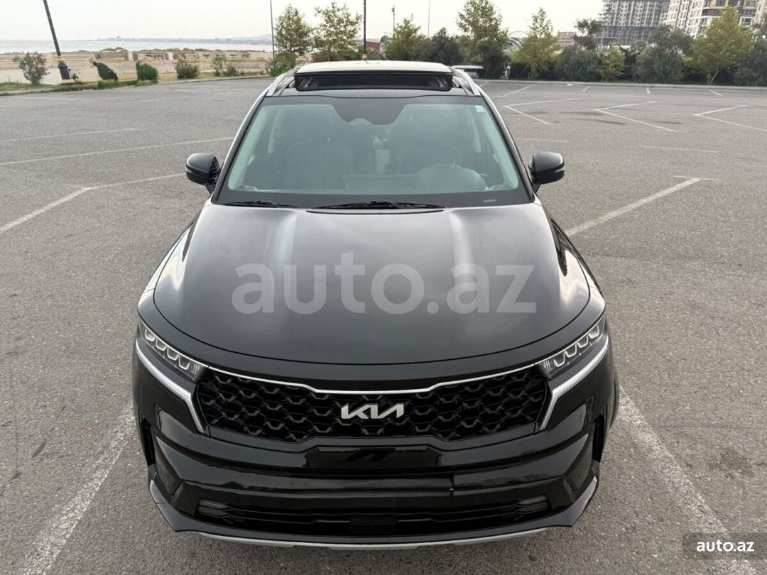 Kia Sorento, 2022 — Avtomobillər, Bakı (4)