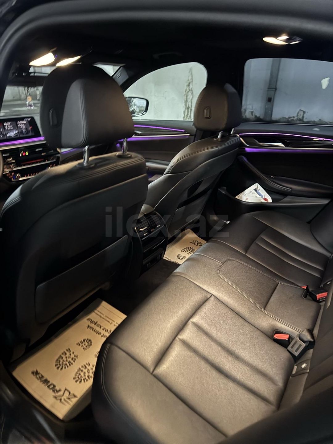 2019 BMW 530, 2.0 L, 2019, 180,000 km 90-KS-995 — Avtomobillər, Bakı (6)