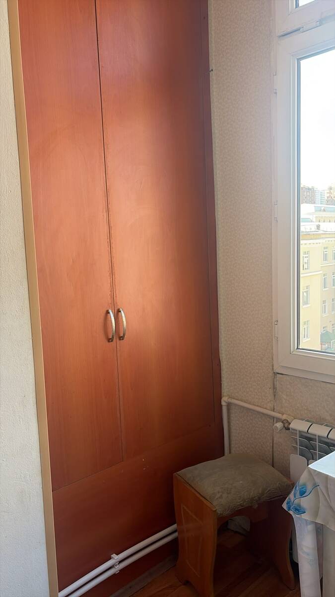 İcarəyə verilir 2 otaqlı köhnə tikili 50 m² — Mənzil, Bakı (8)
