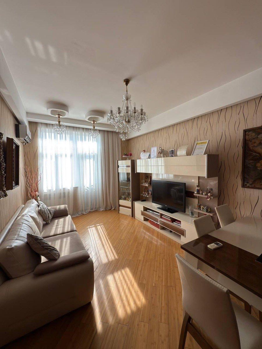 Satılır 3 otaqlı yeni tikili 100 m² — Mənzil, Bakı (9)