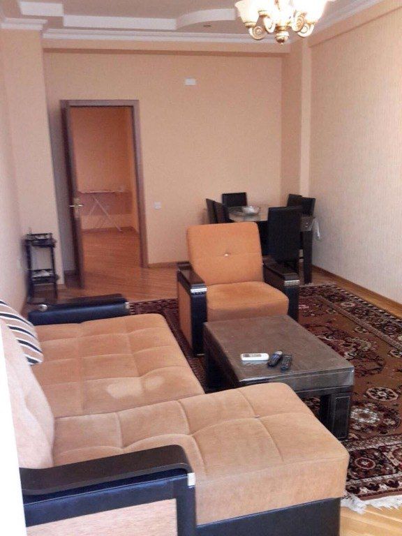 Satılır 2 otaqlı yeni tikili 100 m² — Mənzil, Bakı (4)