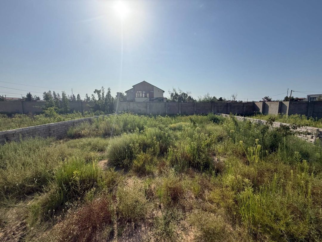 Satılır torpaq 6 sot — Torpaq, Bakı (2)