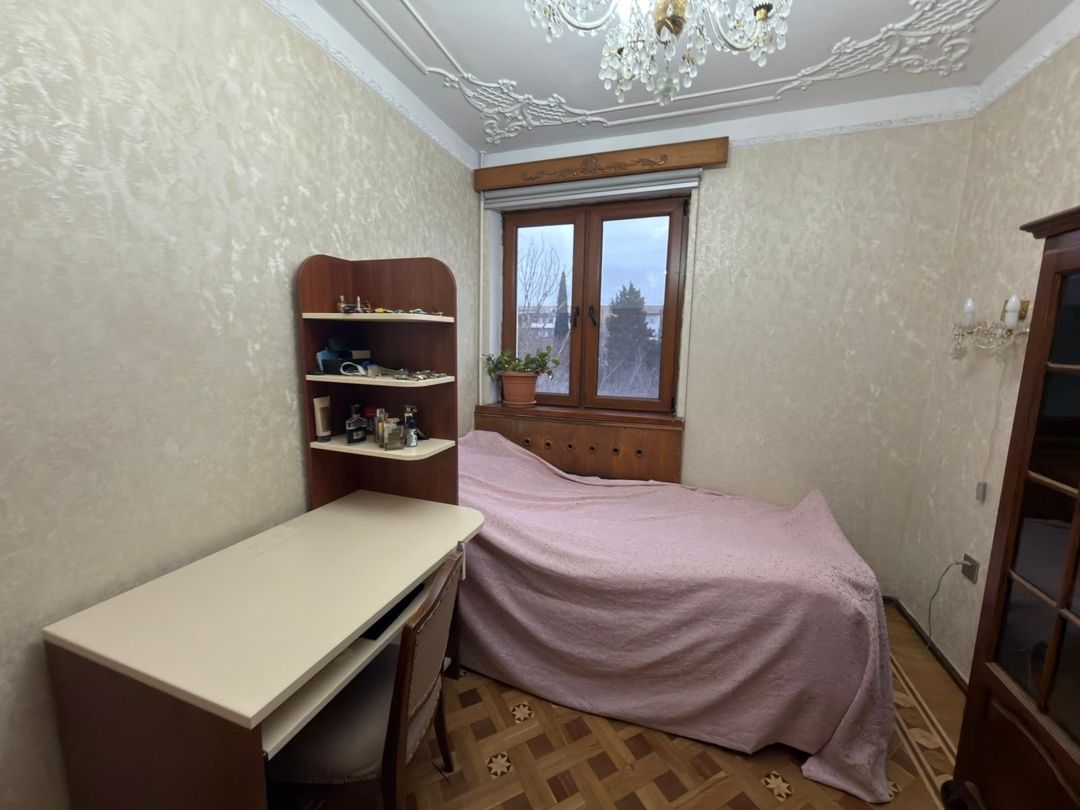 Satılır 3 otaqlı köhnə tikili 102 m² — Mənzil, Bakı (12)