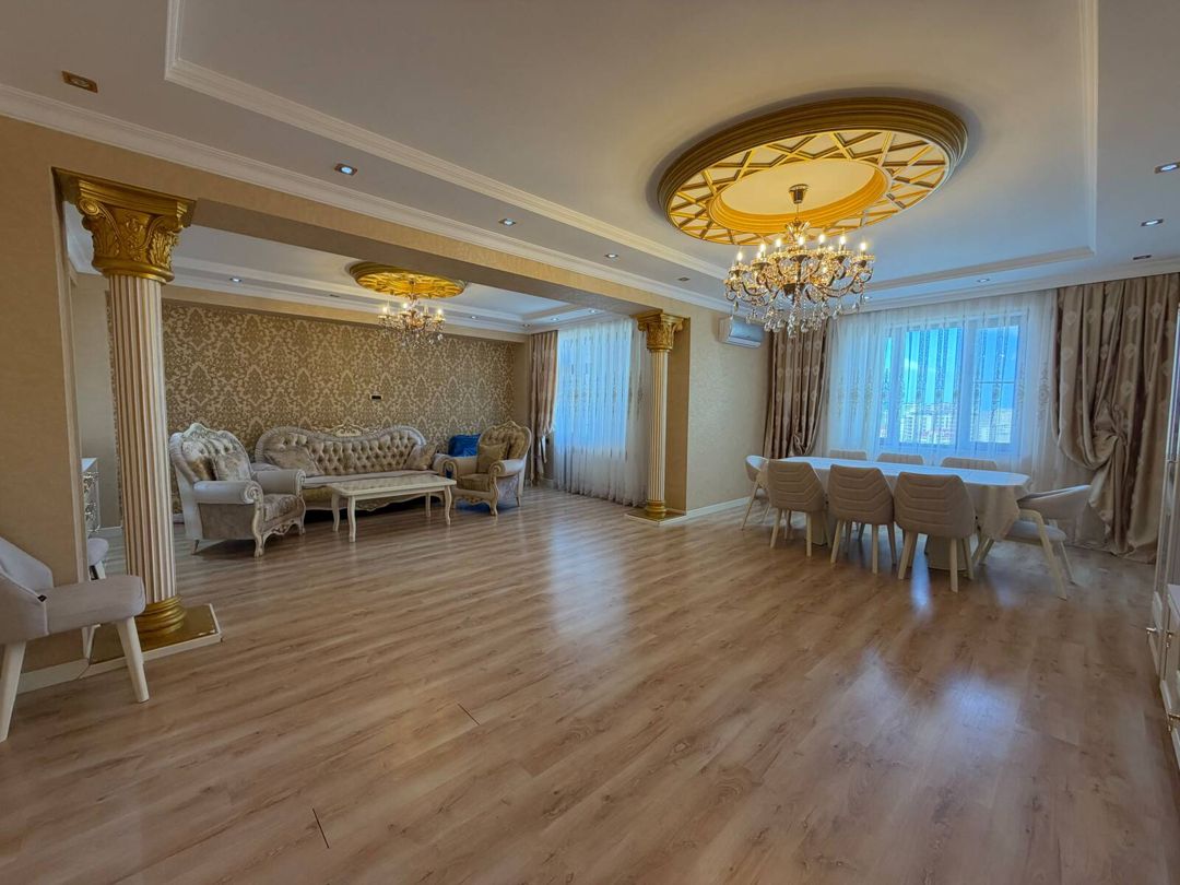 Satılır 4 otaqlı yeni tikili 263 m² — Mənzil, Bakı (4)