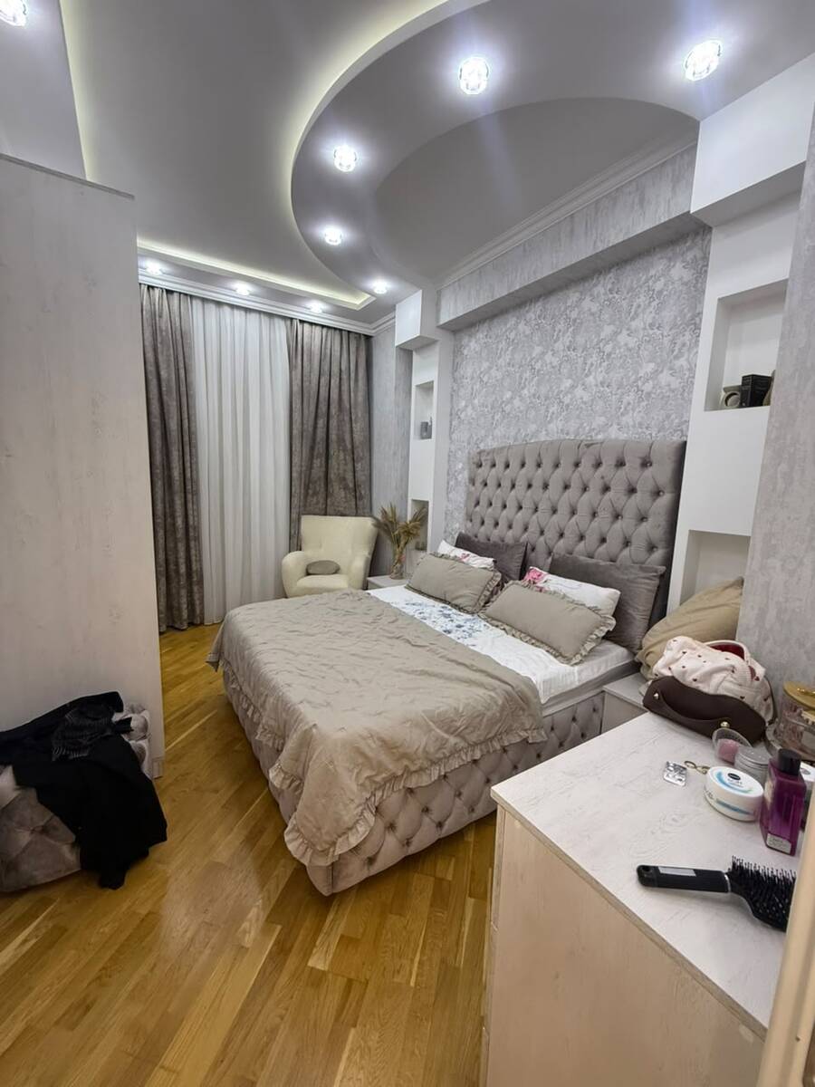 Satılır 2 otaqlı yeni tikili 67 m² — Mənzil, Bakı (3)