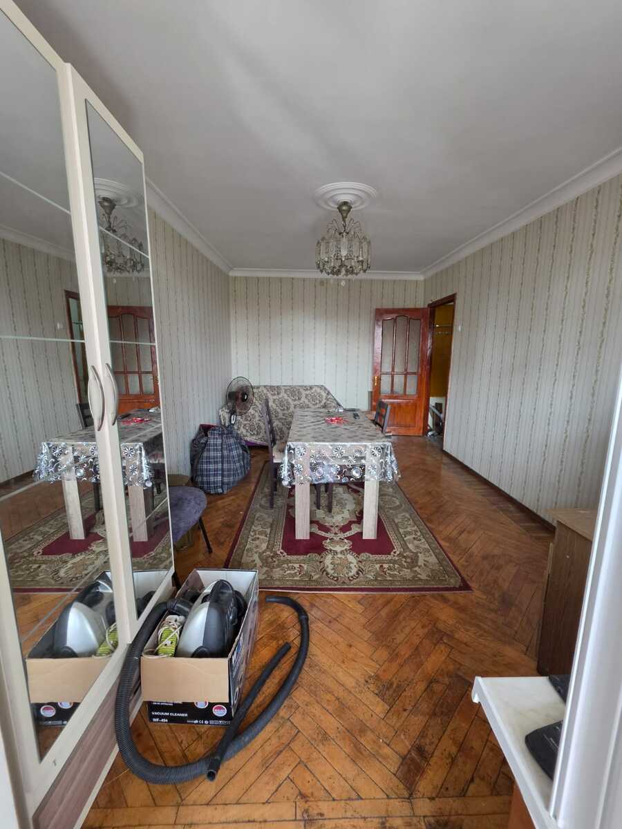 İcarəyə verilir 1 otaqlı köhnə tikili 40 m² — Mənzil, Bakı (3)