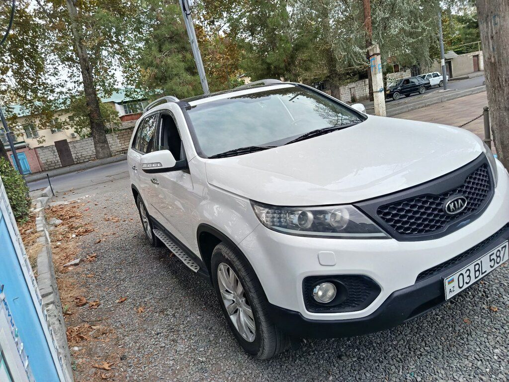 Kia Sorento, 2.0 L, 2010 il, 294 888 km 03-BL-587 — Avtomobillər, Ağdaş (3)