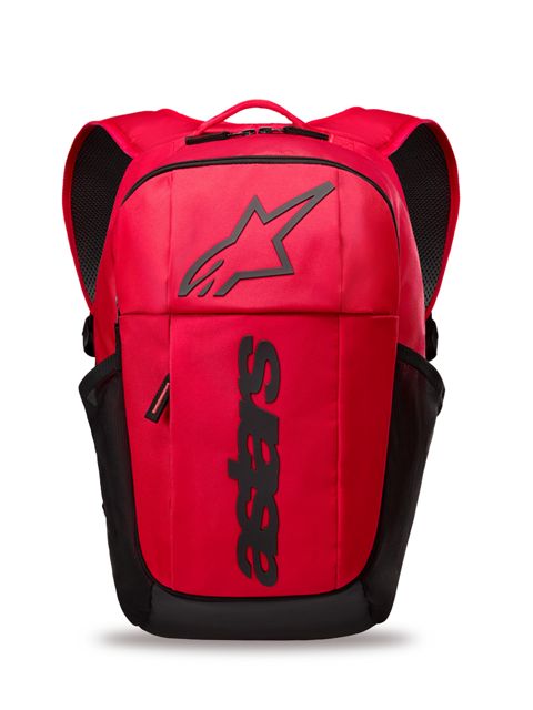 İdman bel çantası Alpinestars GFX Boss, poliester, qırmızı, 20 l — Bakı
