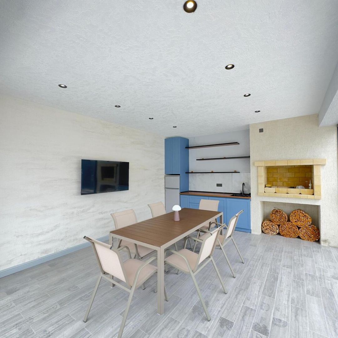 Satılır 4 otaqlı həyət evi/bağ evi 200 m² — Ev, villa, Bakı (9)