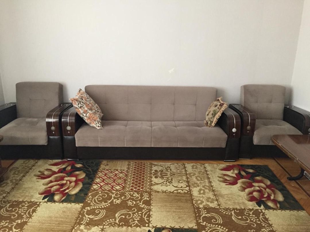 Satılır 2 otaqlı köhnə tikili 60 m² — Mənzil, Bakı (3)