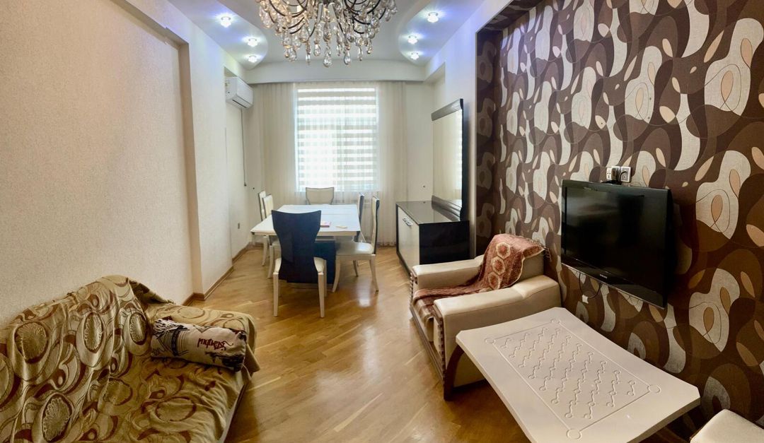 Satılır 2 otaqlı yeni tikili 96 m² — Mənzil, Bakı (4)