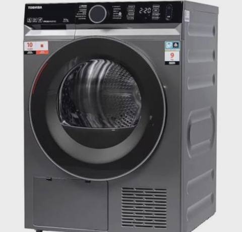Paltarqurudan Toshiba TD-BK100GHUZ(SK) 9 kq — HM Electronics