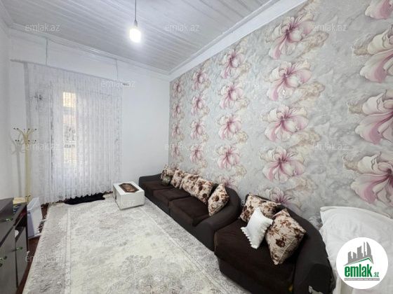 Satılır 1 otaqlı 40 m² köhnə tikili 28 May m — Mənzil (2)