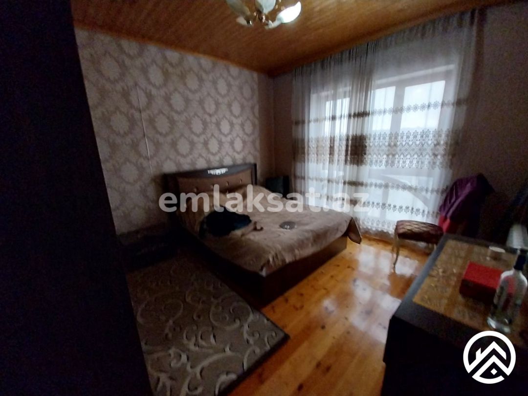 Satılır 8 otaq həyət evi / bağ evi 450 m², Əmircan — Ev, villa, Bakı (9)