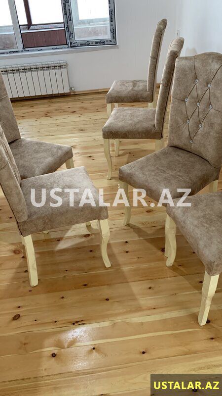 Mebel təmir ustası — Bakı