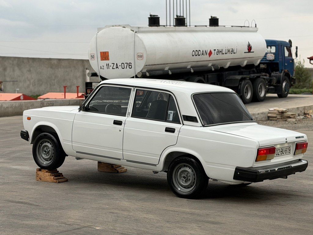 Lada (VAZ) 2107, 1.6 L, 2003 il, 66 861 km 02-BU-819 — Avtomobillər, İmişli (8)