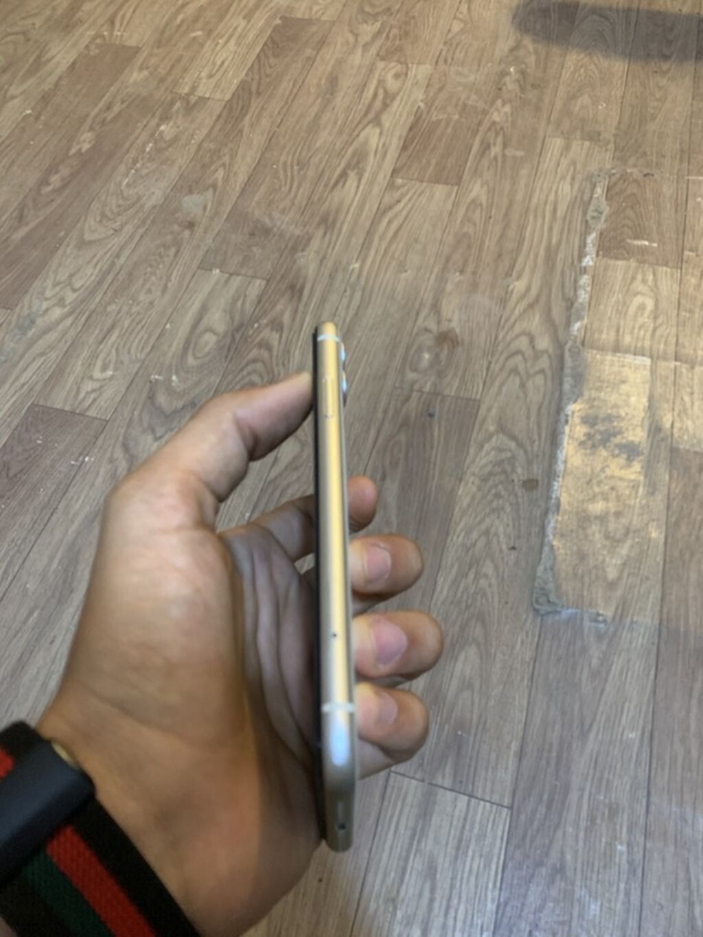 IPhone 11, Ağ, Face ID — Apple iPhone, Bərdə (2)