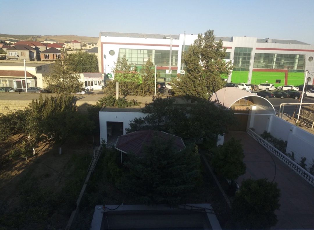 Satılır 12 otaqlı həyət evi/bağ evi 550 m² — Ev, villa, Bakı (3)