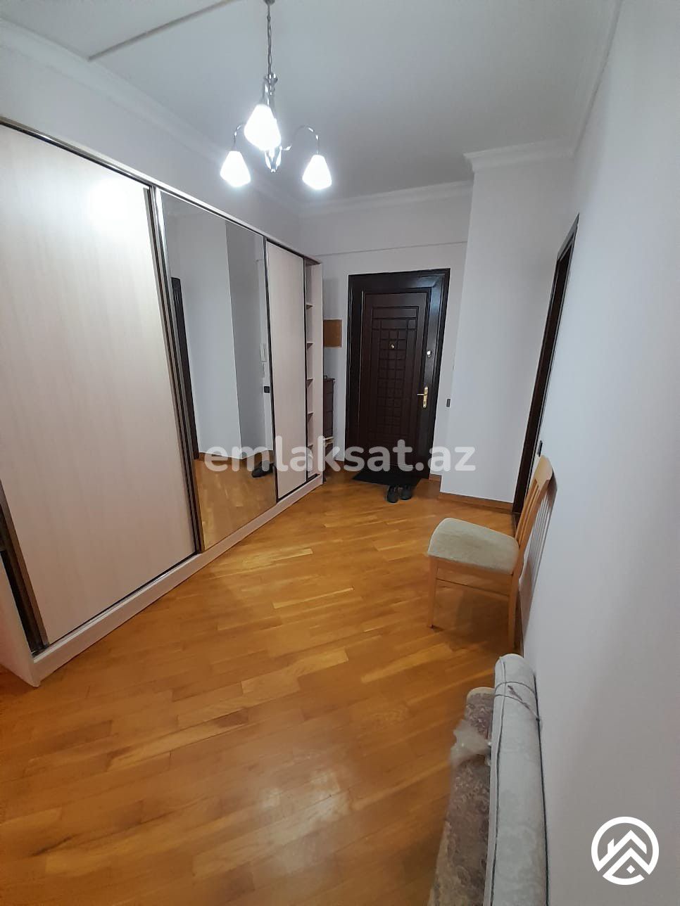Kirayə (aylıq) 3 otaq yeni tikili 135 m², Nəsimi — Mənzil, Bakı (3)