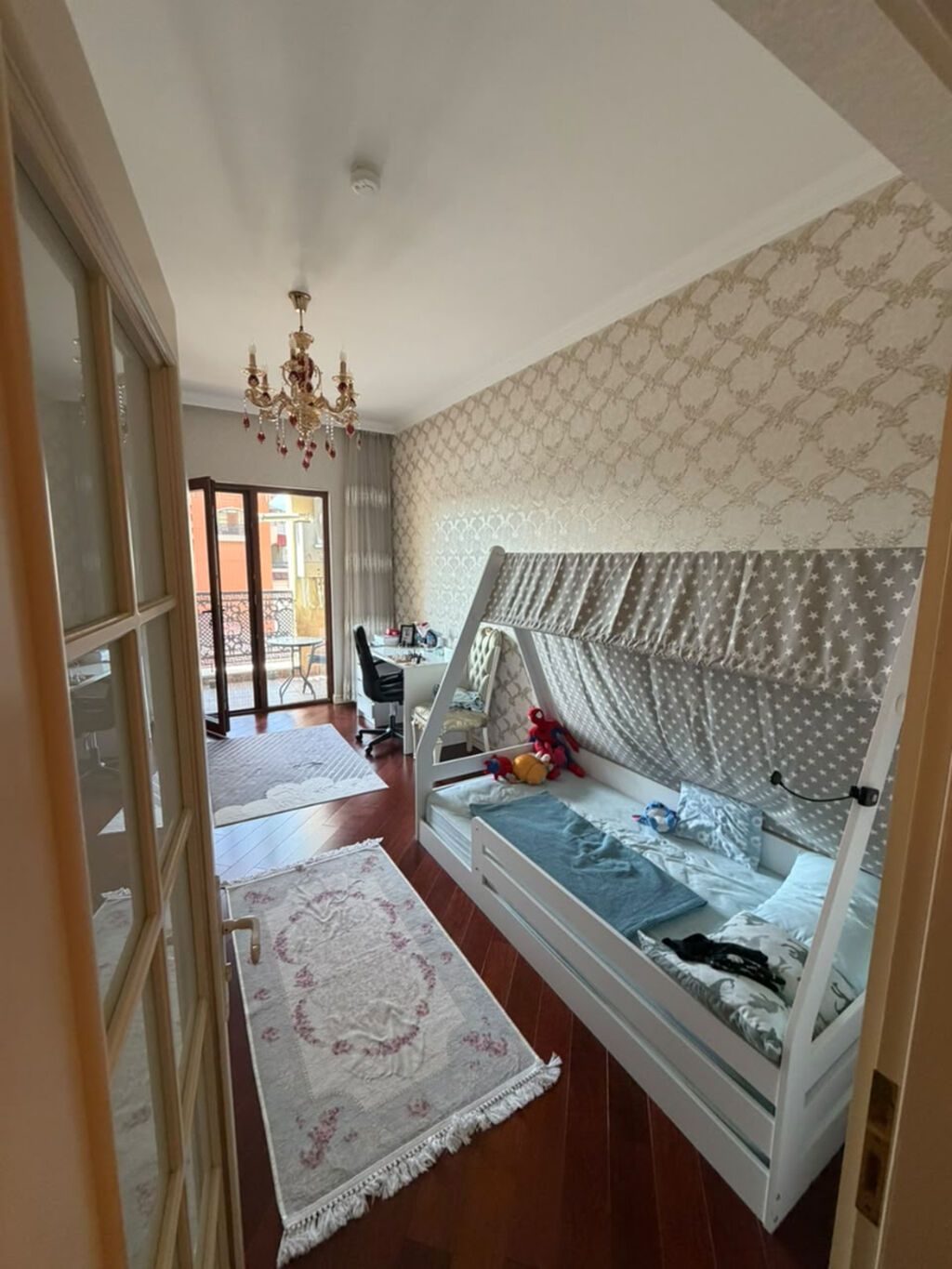 Roseville Gənclik metrosu 3 Otaqlı Mənzil Kirayə Verilir — Mənzil, Bakı (9)