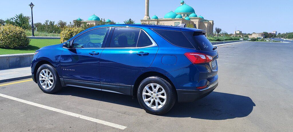 Chevrolet Equinox, 1.5 L, 2019 il, 73 688 km 88-DJ-482 — Avtomobillər, Naxçıvan (11)