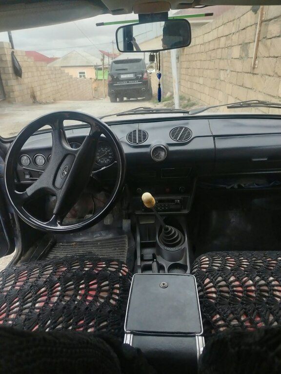 Lada (VAZ) 2106, 1.6 L, 2003 il, 244 000 km — Avtomobillər, Sumqayıt (5)