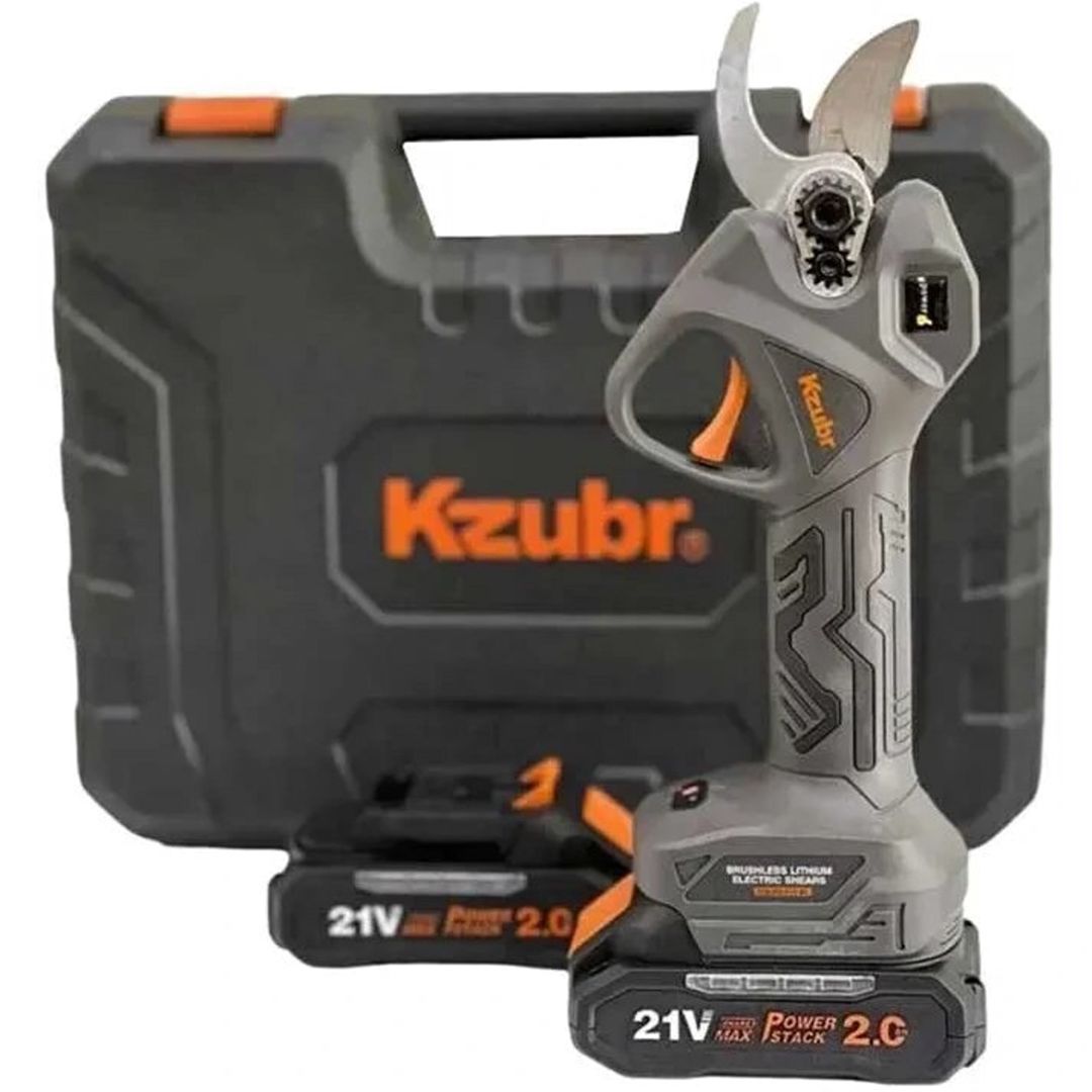 Elektrik bağban qayçısı Kzubr KBLES-21V-25 — Mallar, Bakı
