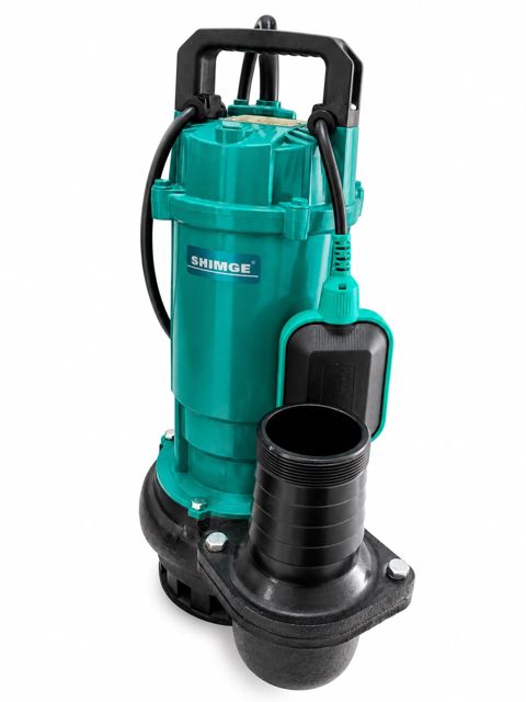 Su nasosu Shimge QDX80-6-2.2KW 2649 2200 W 13 m 1717 l/dəq — Bakı