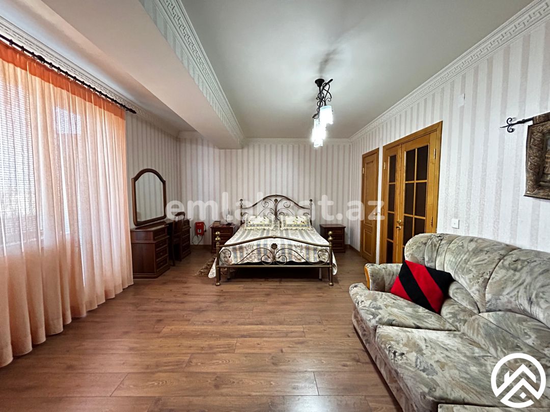 Kirayə (aylıq) 4 otaq yeni tikili 170 m², Səbail — Mənzil, Bakı (7)