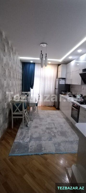 Yeni Yasamal Main kompleksi 4 otaqlı mənzil — Mənzil, Bakı (6)