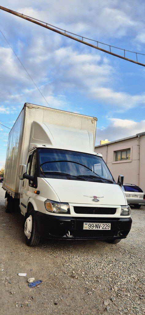 Ford Transit, 2.4 L, 2003 il, 250 000 km — Sumqayıt