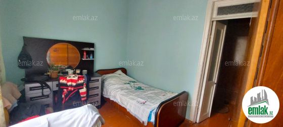 Satılır 3 otaqlı 90 m² köhnə tikili Yasamal r — Mənzil (5)