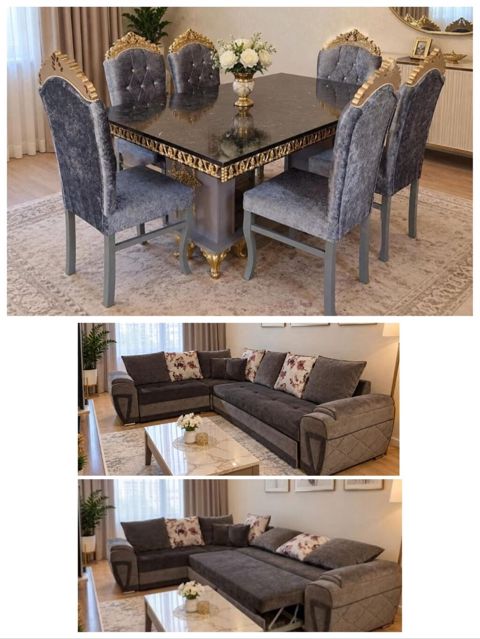 Divan, İşlənmiş, Açılan, Bazalı — Bakı